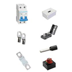 Kit Protecciones Camper 200W 12V