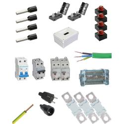 Kit Protecciones Camper Litio 1200W 24V Multiplus