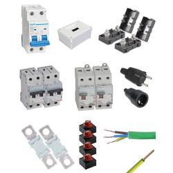 Kit Protecciones Camper Litio 1600W 24V Multiplus