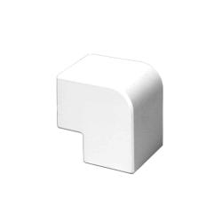 Canal blanca EFAPEL 40X40 S13 Ángulo Plano