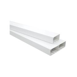 Canal blanca EFAPEL 40X40 S13 2mt