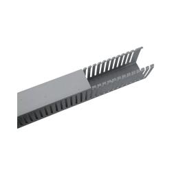 Canaleta Cableado Gris 40x40x330
