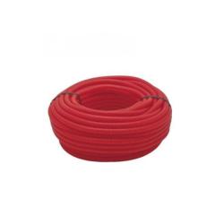 Rollo 25m Tubo Corrugado para Enterrar 160mm Rojo