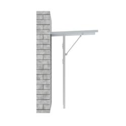 Estructura Inversor Pared 1200 Ennova