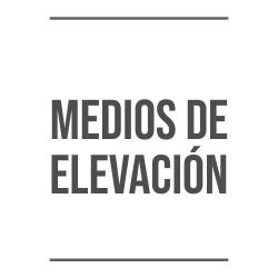 Medios de elevación 2 (Gestión Permiso de Obras NO Incluido)